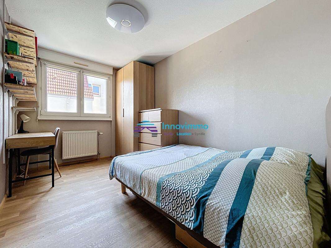 Appartement à ECKBOLSHEIM