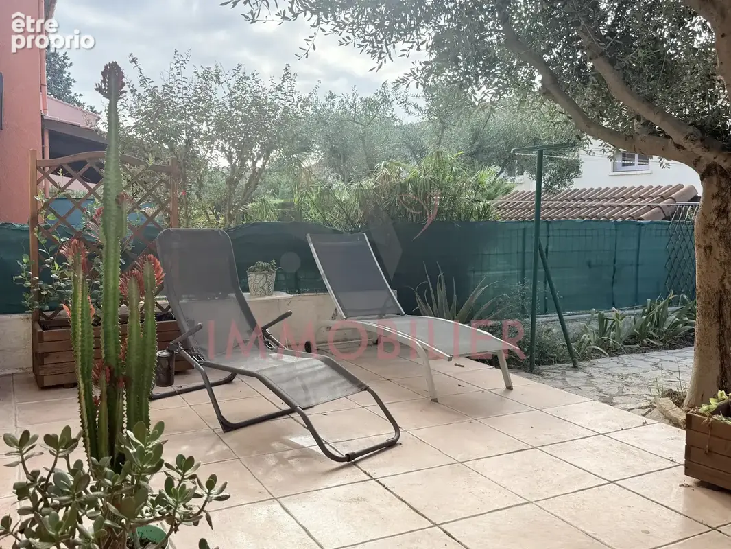 BEZIERS   Maison T4 avec garage et extérieur, au calme - photo 6