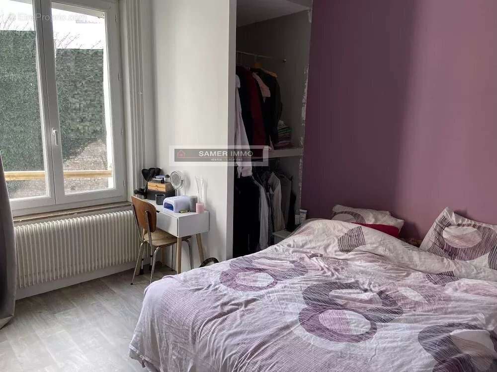 Appartement à BOULOGNE-SUR-MER