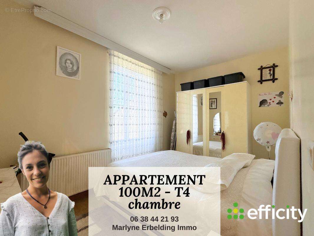 Appartement à BONSON