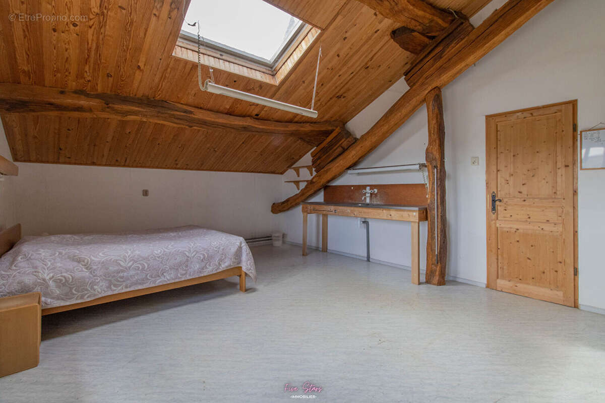 Maison à BUXIERES-SOUS-LES-COTES