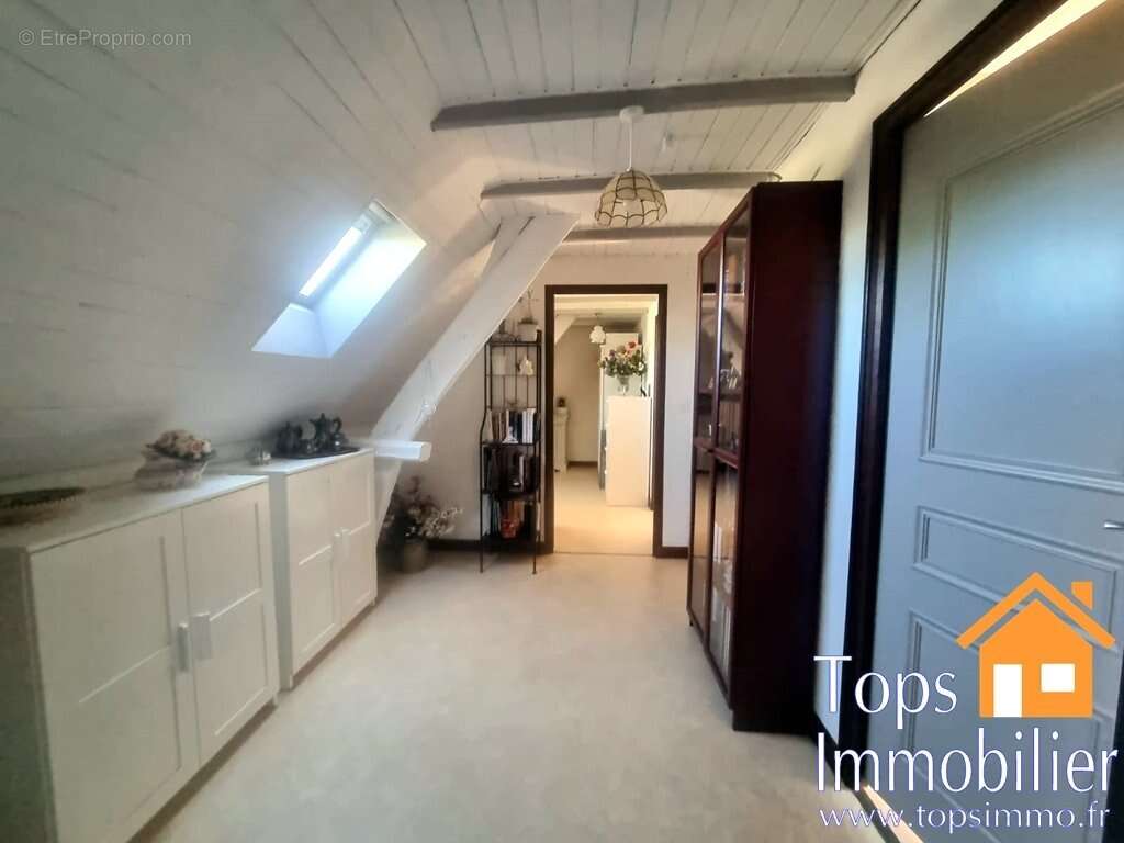 Maison de campagne rénovée  Coup de cur assuré ! - photo 10