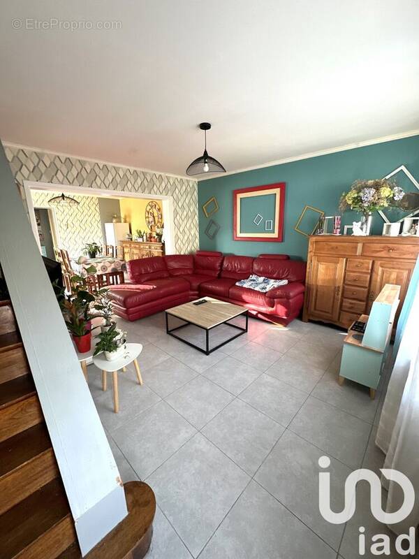 Photo 1 - Maison à BURBURE