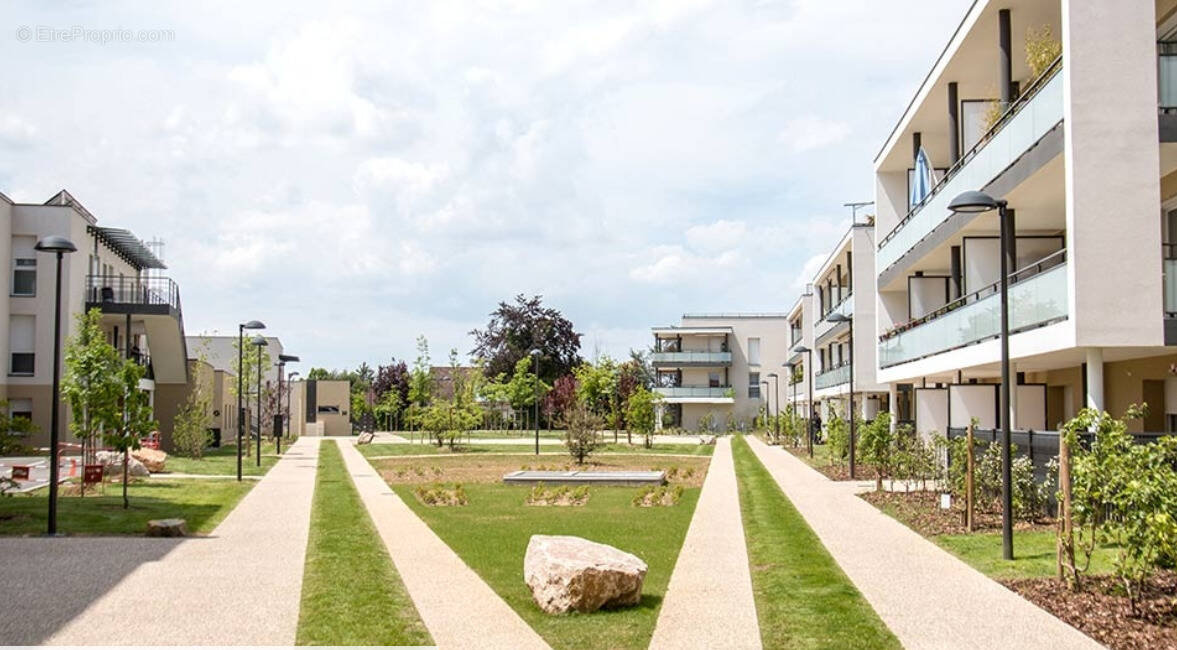 Appartement à CHASSIEU