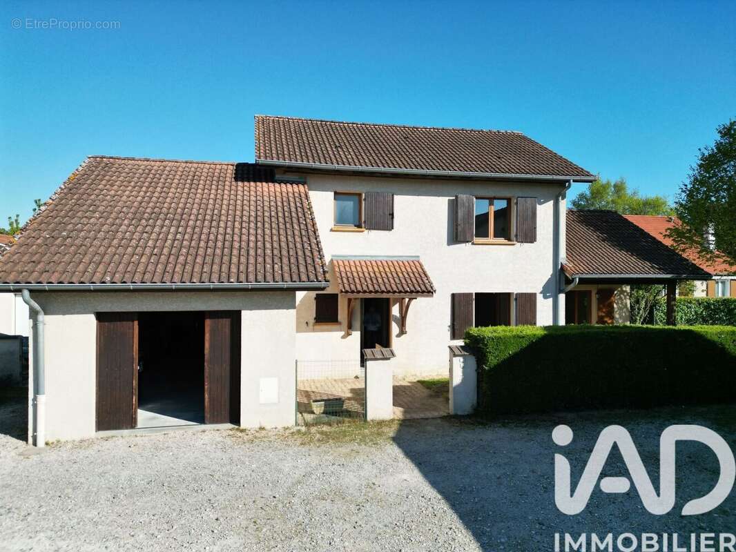 Photo 2 - Maison à MEXIMIEUX