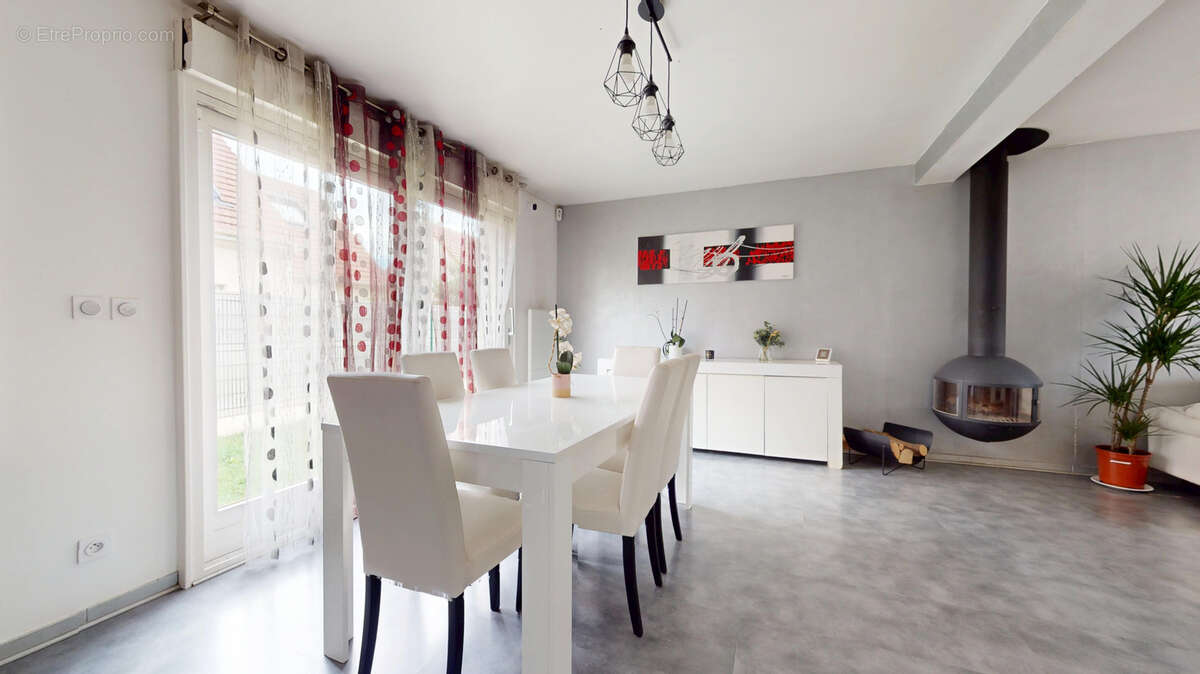 Maison à CORMEILLES-EN-PARISIS