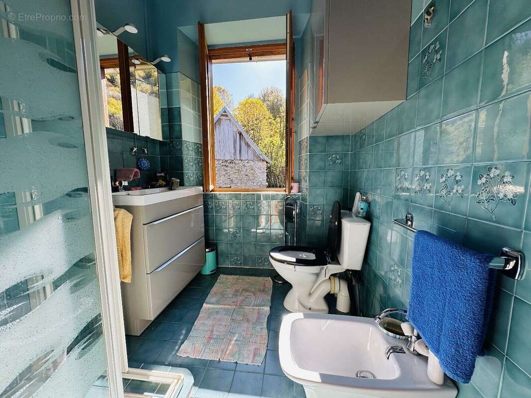 Maison et dépendances ,Au pied du Valier 09800. - photo 16