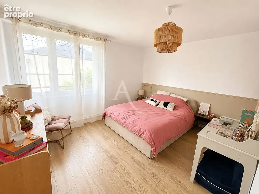 Appartement le mans 4 pieces avec parking - 90 m2 - photo 4