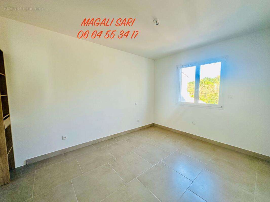 Maison à SAINT-CHRISTOL-LES-ALES