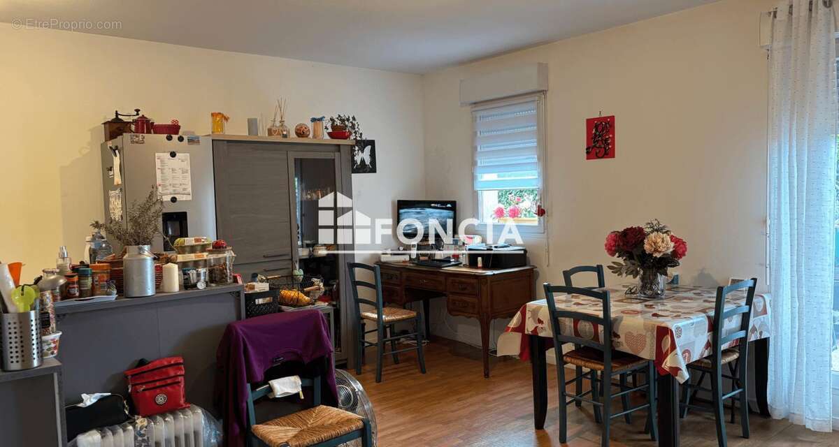 Appartement à GIEN