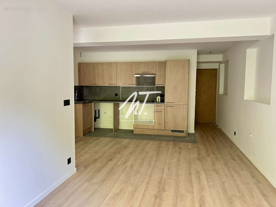 Appartement à SAINT-JEAN-D'AULPS