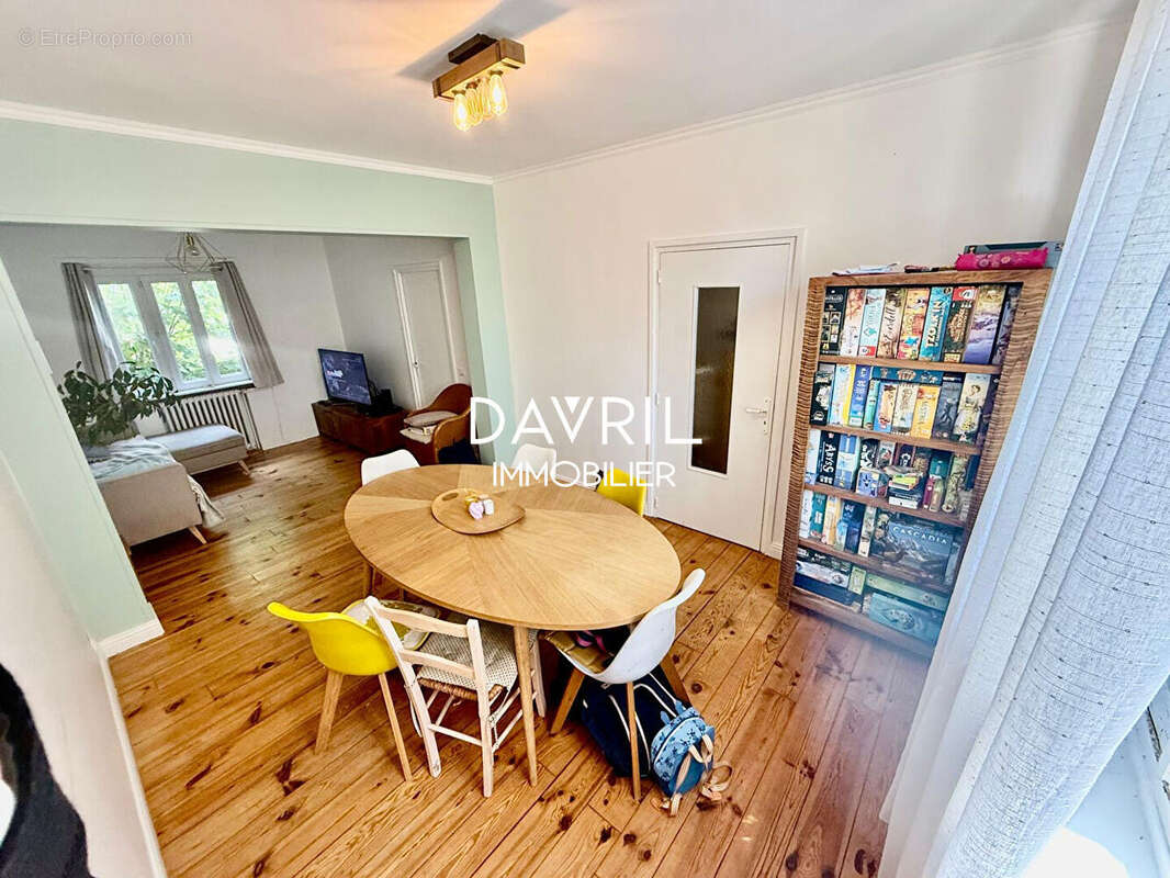 Maison à CONFLANS-SAINTE-HONORINE