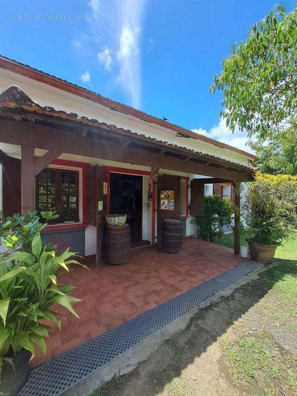 Maison à SAINT-JOSEPH