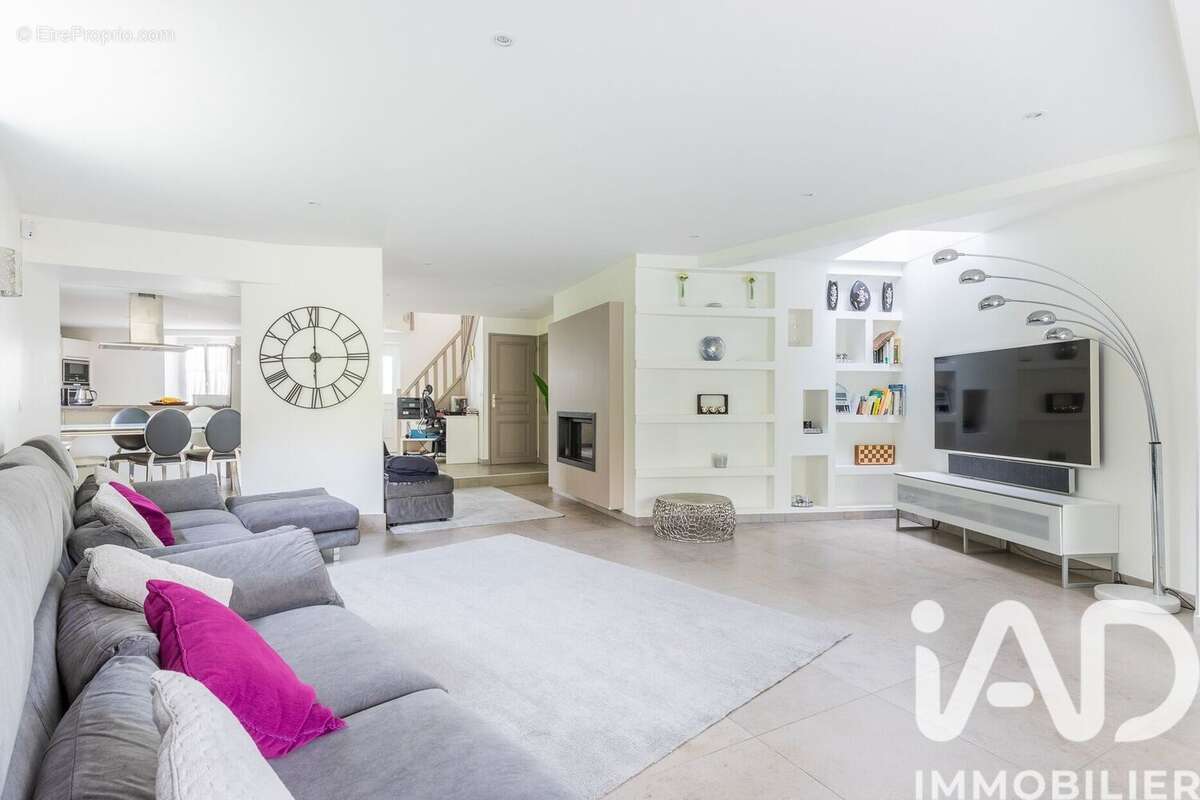 Photo 5 - Maison à CHILLY-MAZARIN