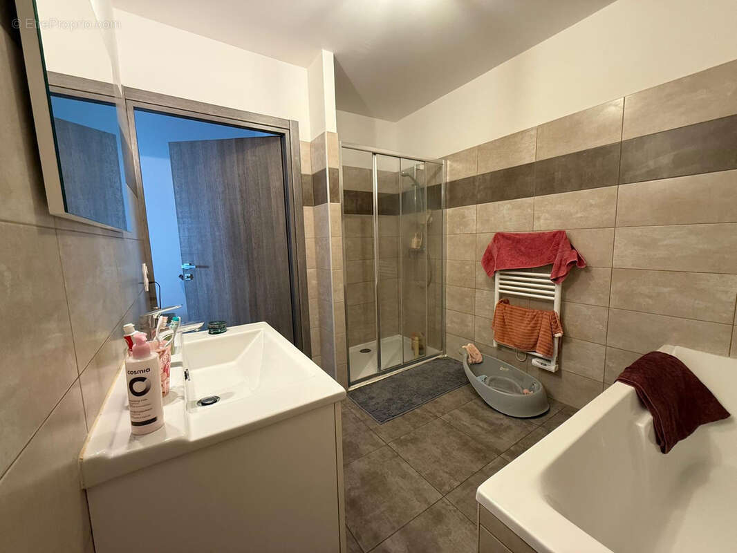 Appartement à SAN-MARTINO-DI-LOTA