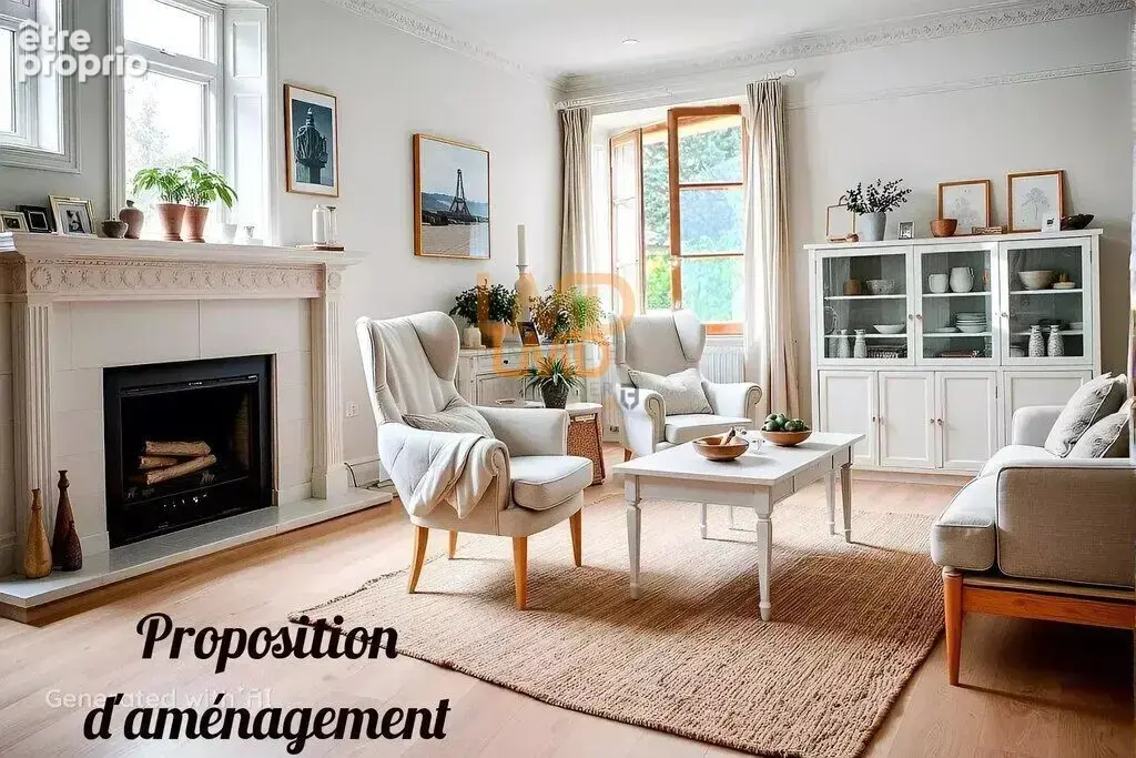 Spacieuse maison familiale de 6 pièces avec piscine et terrain a - photo 7