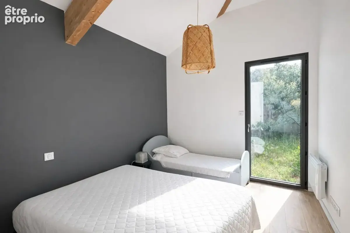Maison de plain pied de type t6 de 125 m2 sur une parcelle de 630 m2 - photo 15