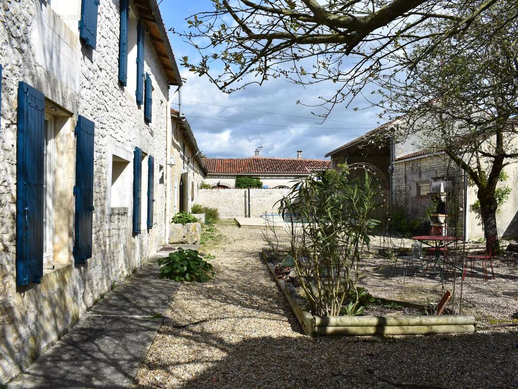 Maison à LANDES