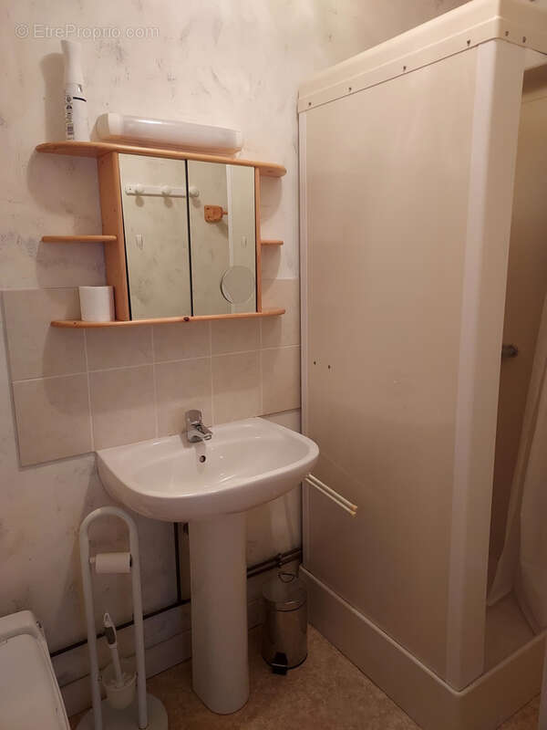 Appartement à BOURGUEIL