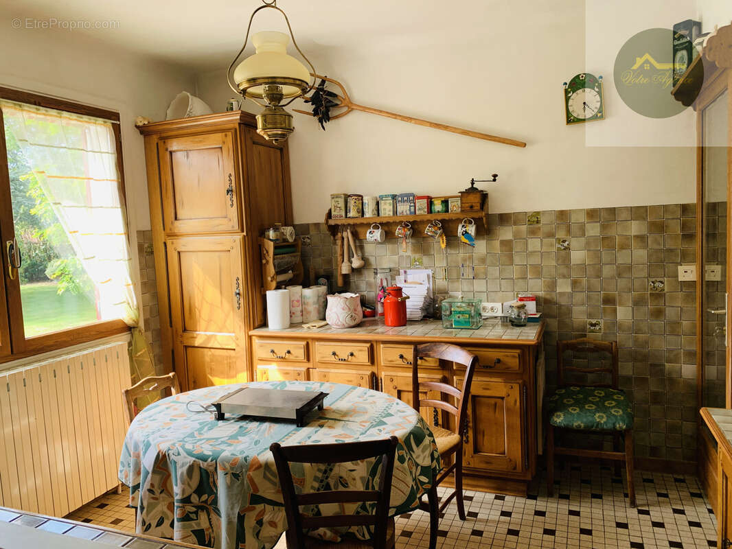 Maison à CHEROY