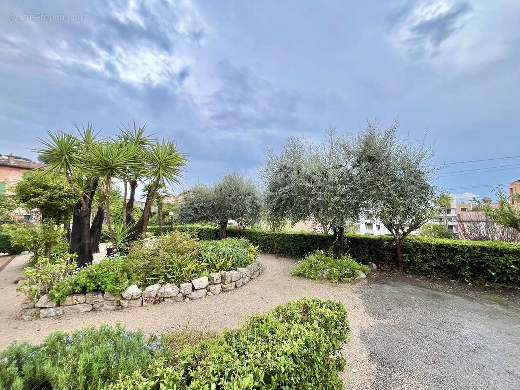 Appartement à MENTON