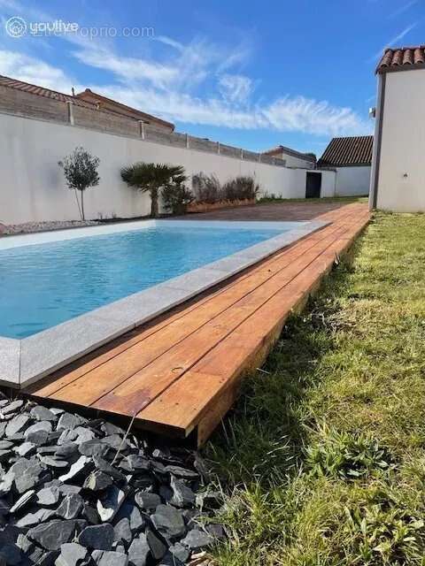 Maison à LES SABLES-D'OLONNE