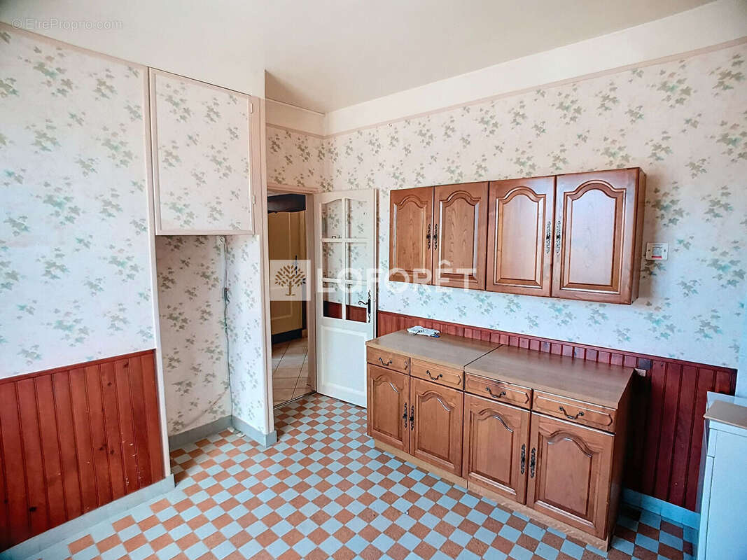 Maison à ORIVAL