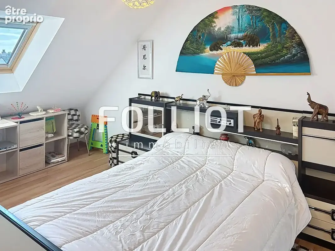 A VENDRE Appartement Agon Coutainville 3 pièce(s) 58.64 m2 - photo 4