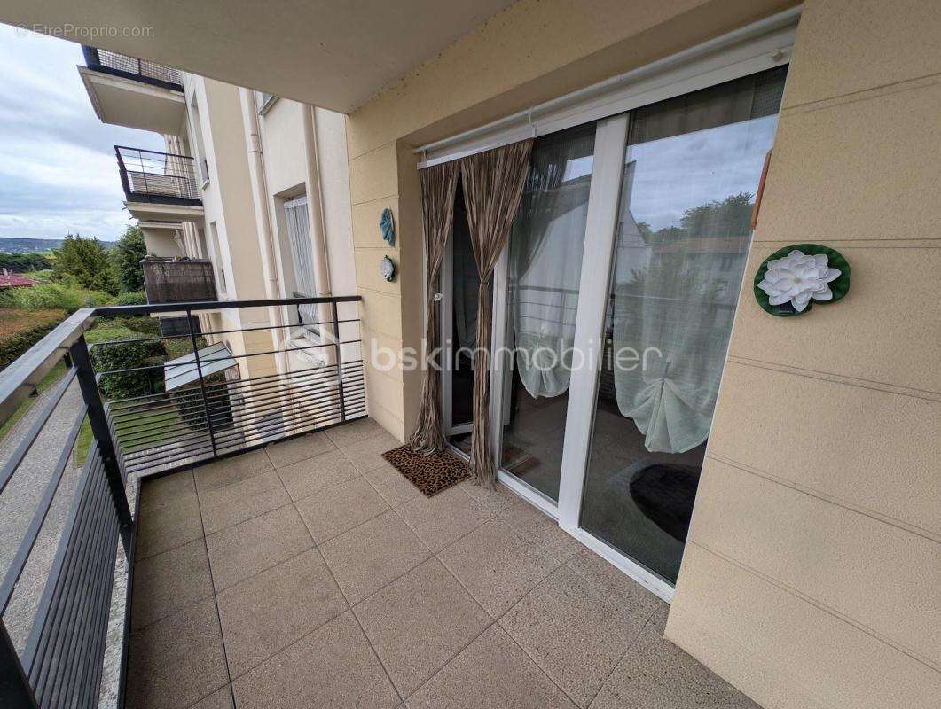Appartement T2 de 43 m² faibles charges - photo 8