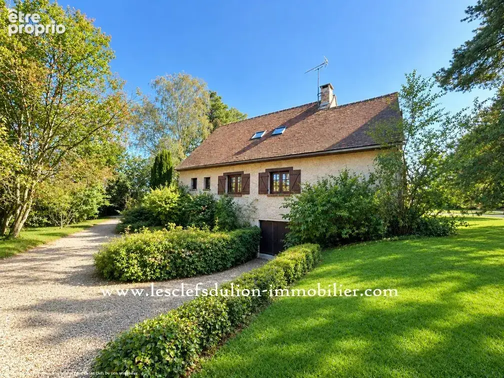 Maison familiale avec grand jardin et piscine - photo 2