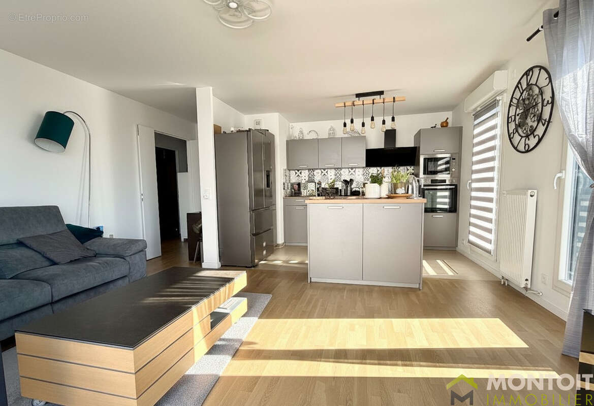 Appartement à THIAIS