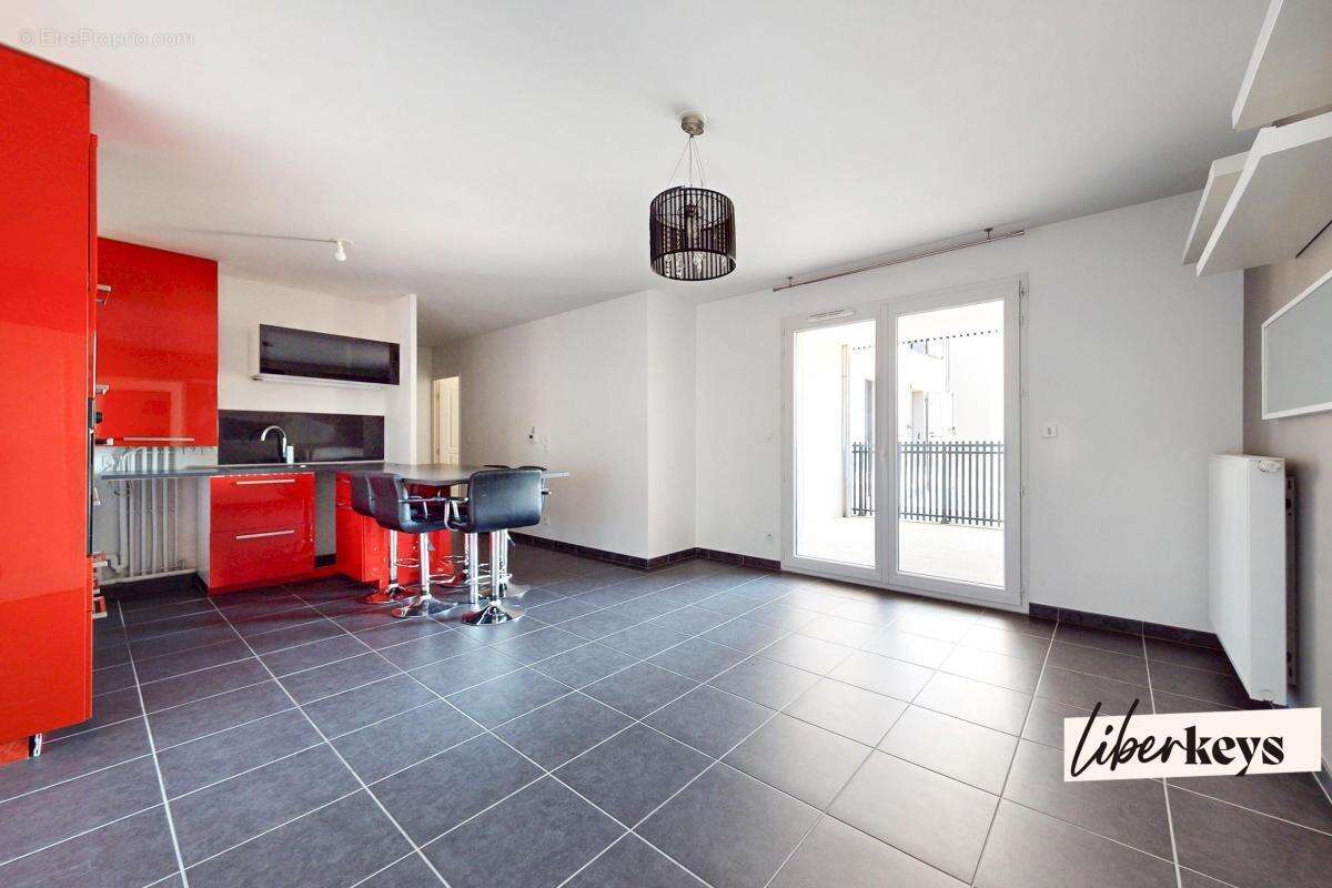 Appartement à GENAS