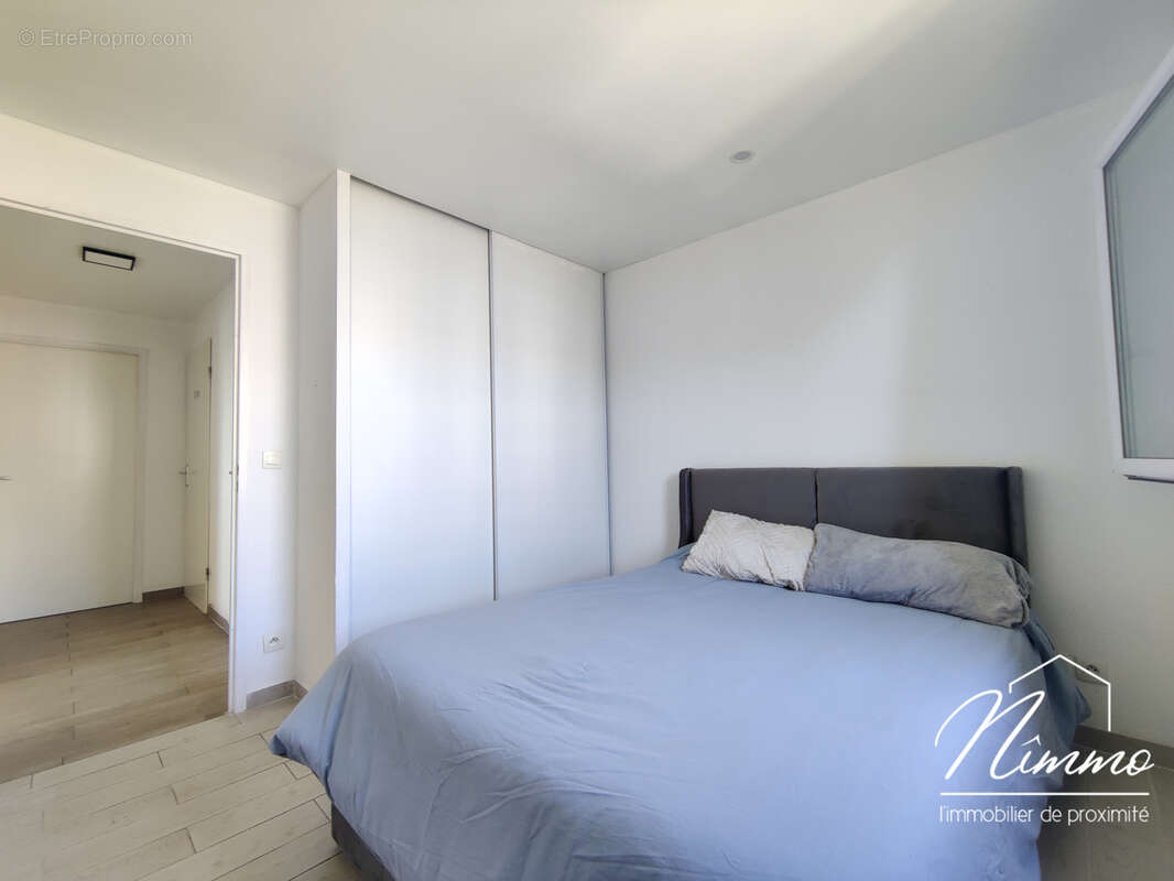 Appartement à NIMES