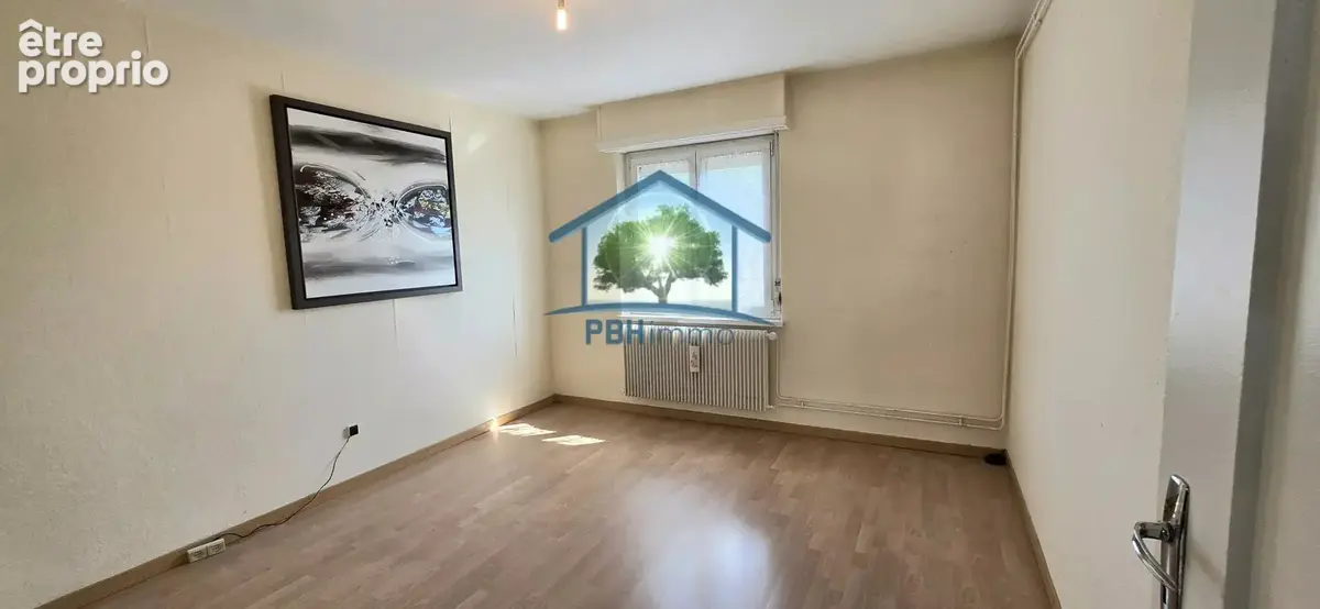 ILLZACH (68) - Appartement 67 m² avec balcon et verranda - photo 3