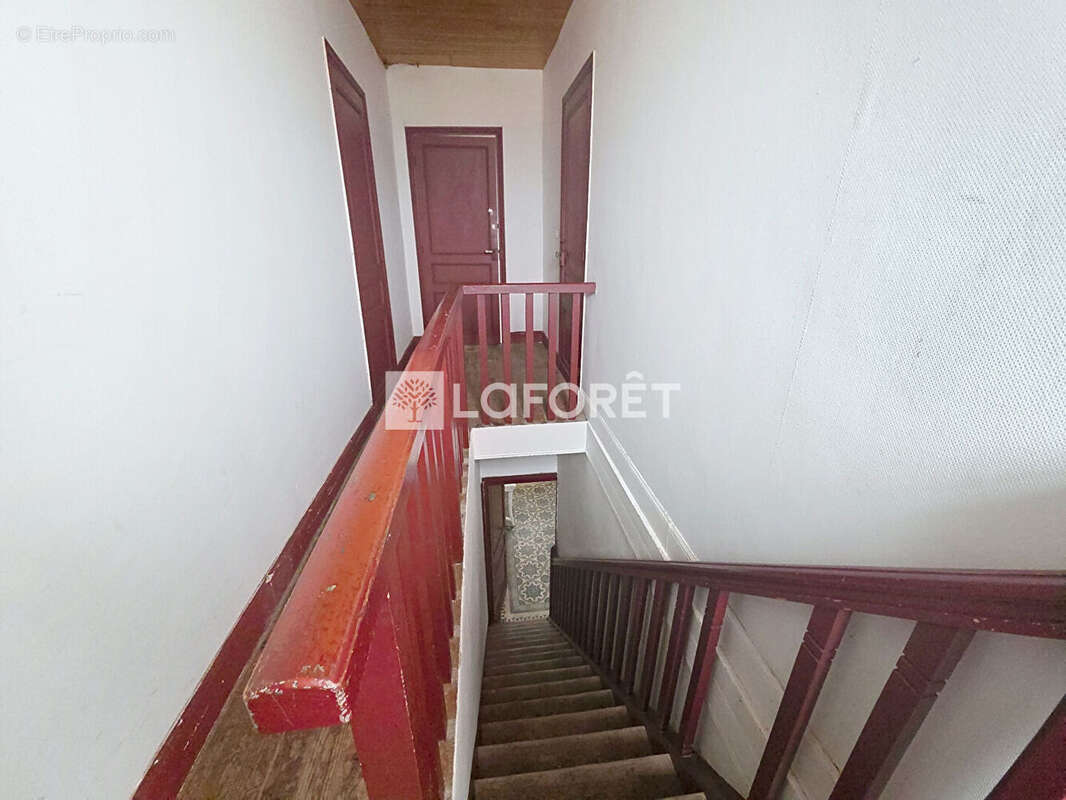 Maison divisée en 8 appartements Mimizan Plage - photo 7