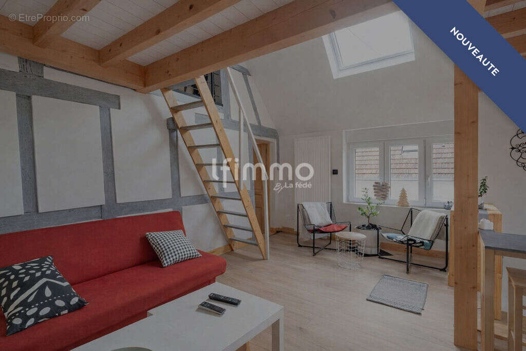 Maison d'exception au calme à Weyersheim - photo 4