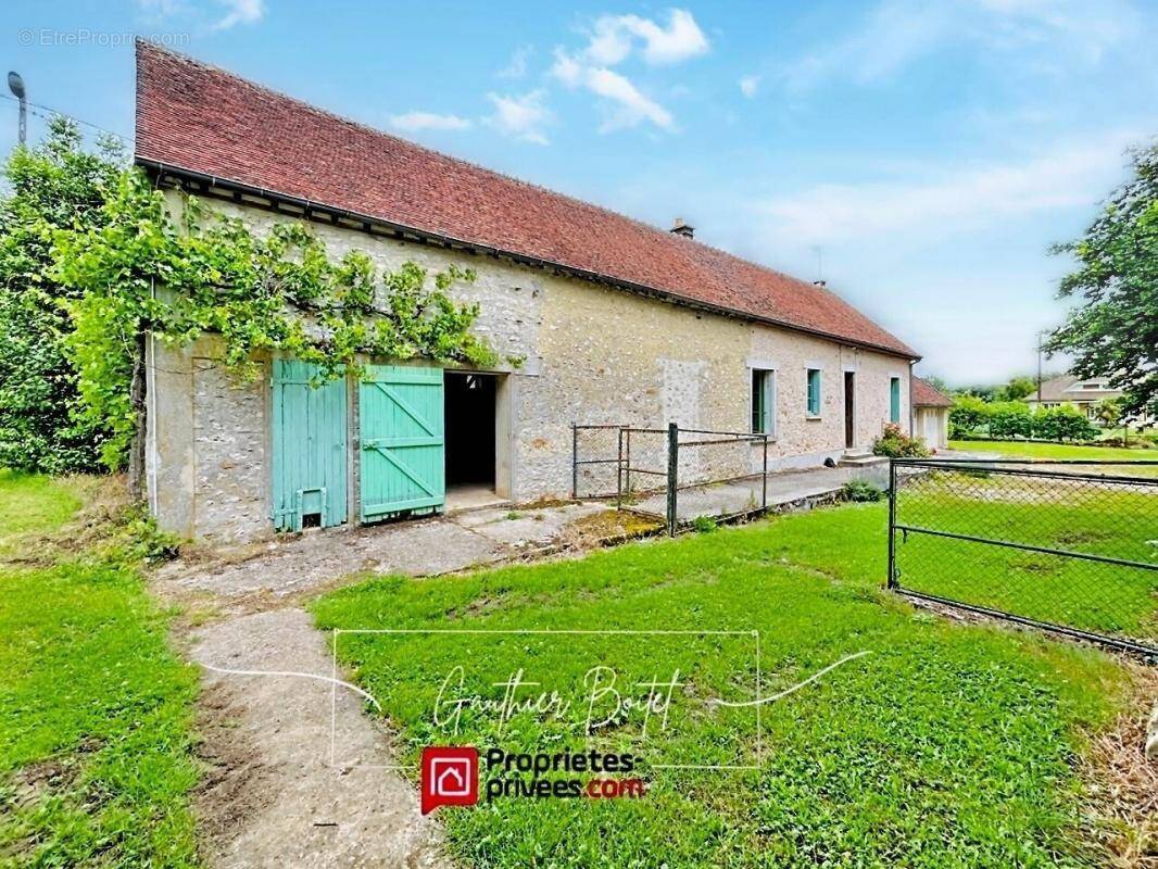 Maison à LA FERTE-GAUCHER