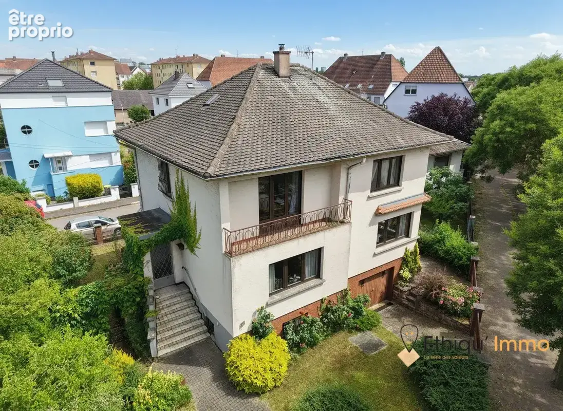 Maison 6 pièces 146 m² à vendre à Strasbourg (67100) - photo 2