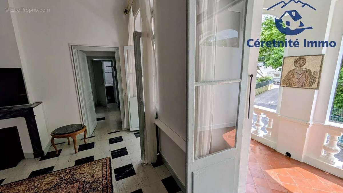 Appartement à LE PERTHUS