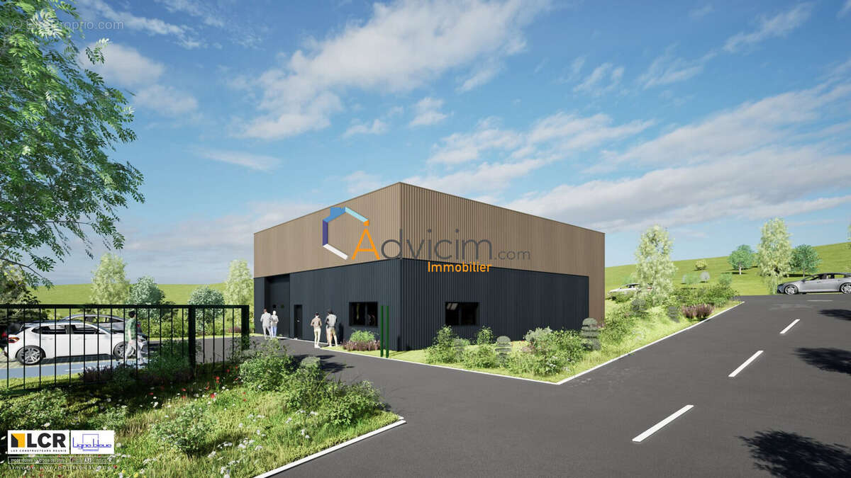 Terrain à SAINT-ROMAIN-EN-JAREZ