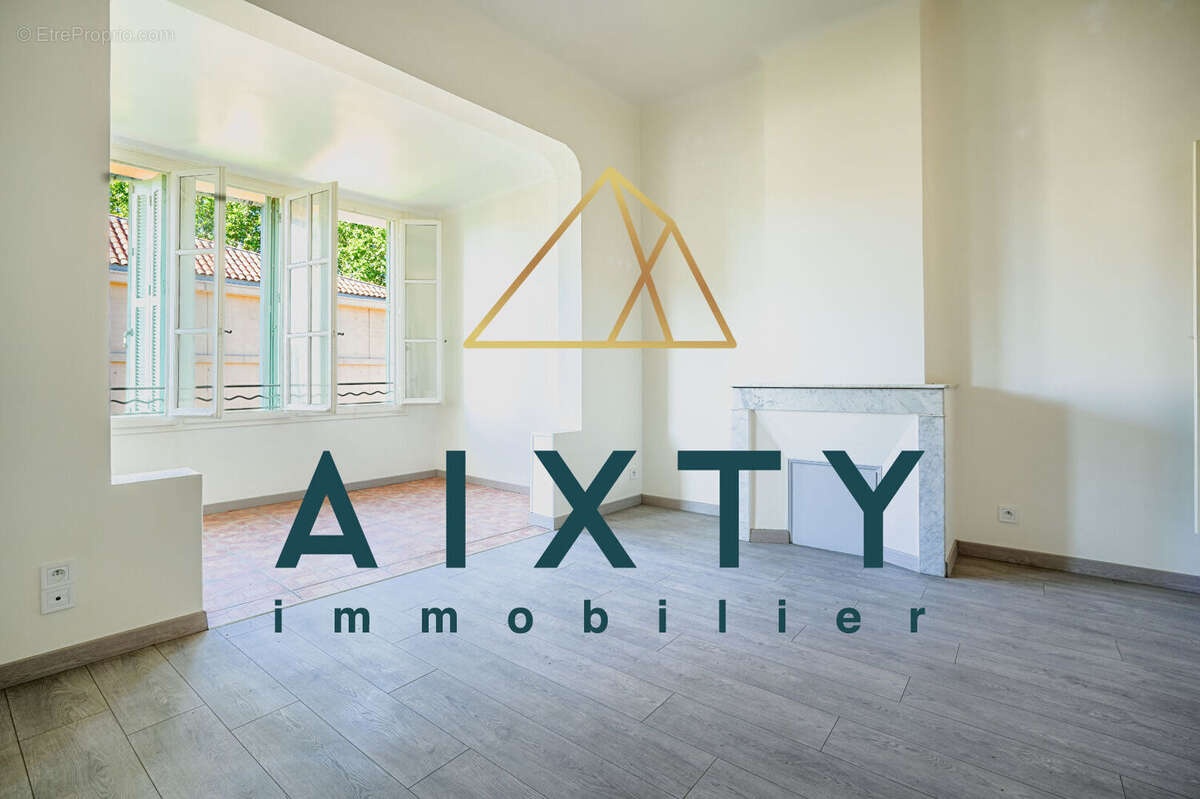 Maison à AIX-EN-PROVENCE