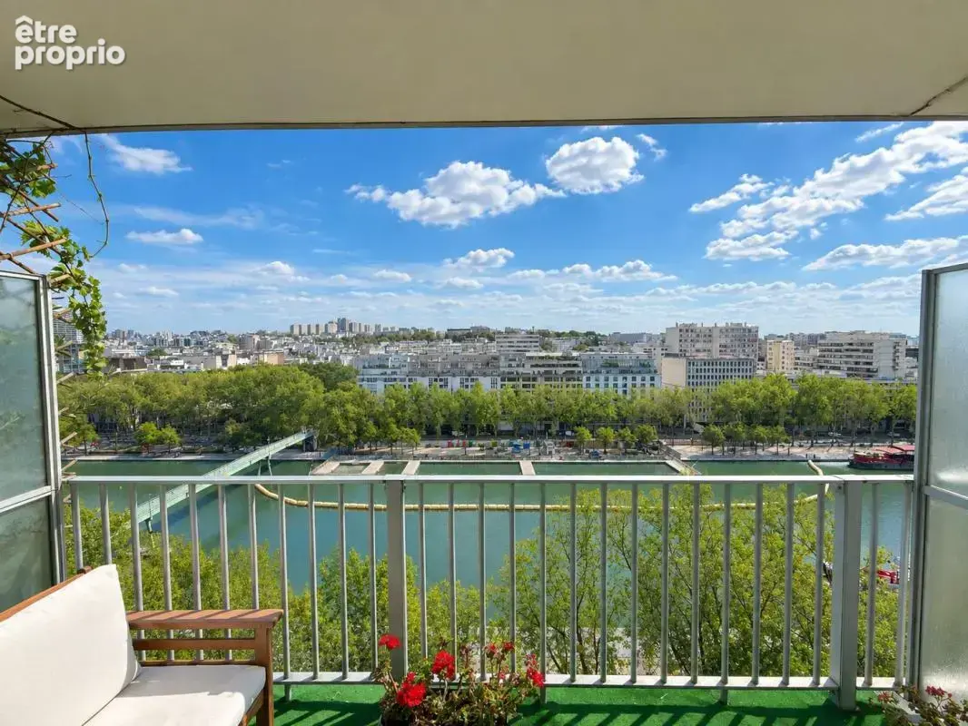 Photo Appartement à Paris-19e au prix de 563 000€