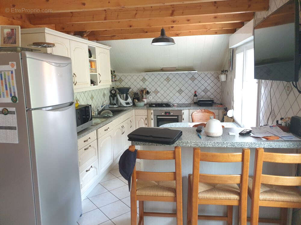 Maison à SAULXURES-SUR-MOSELOTTE