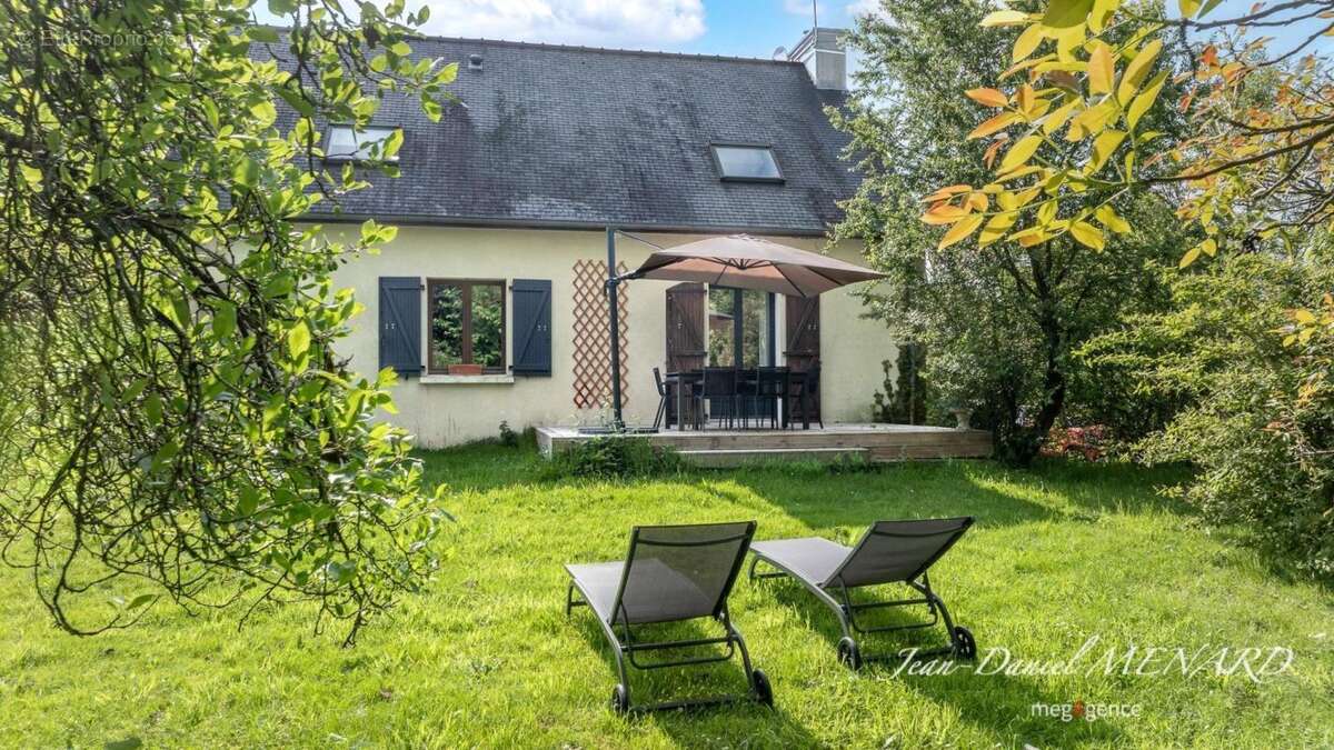 Maison à PLERGUER