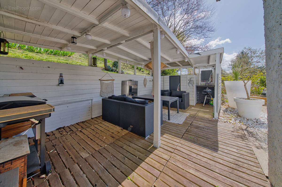 Maison à CALUIRE-ET-CUIRE