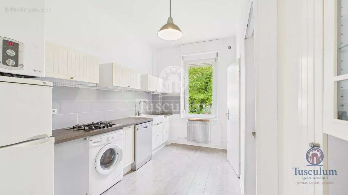 Appartement à METZ