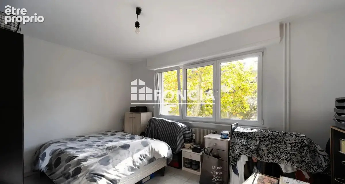 Mulhouse- secteur Nouveau Bassin - 2 pièces - 59m2 avec cave et place de parking ! - photo 4