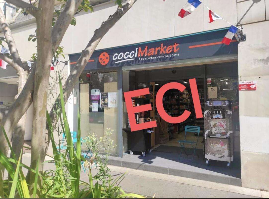 Commerce à BOURG-LA-REINE