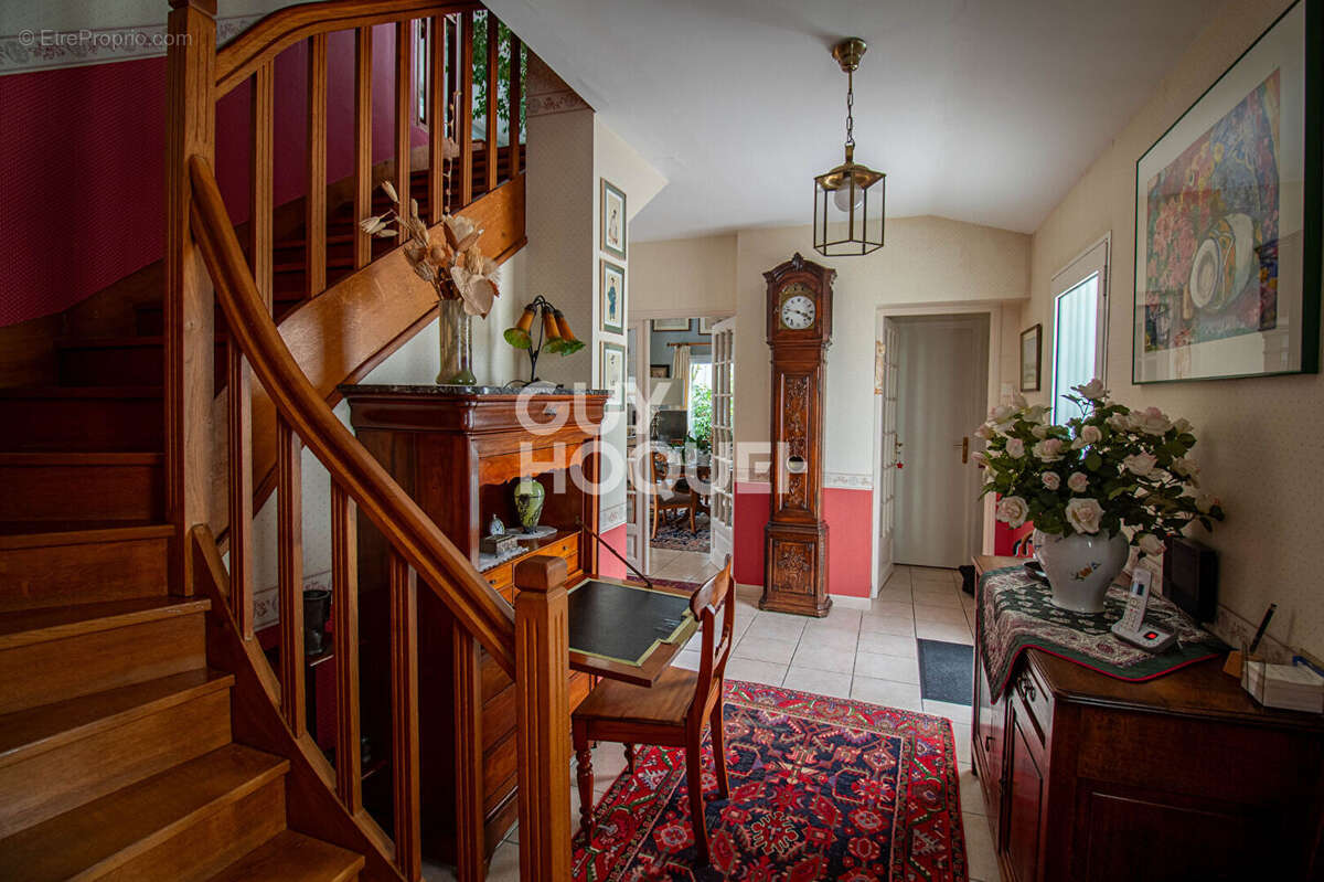 Maison à SAINTE-MARIE-DE-RE