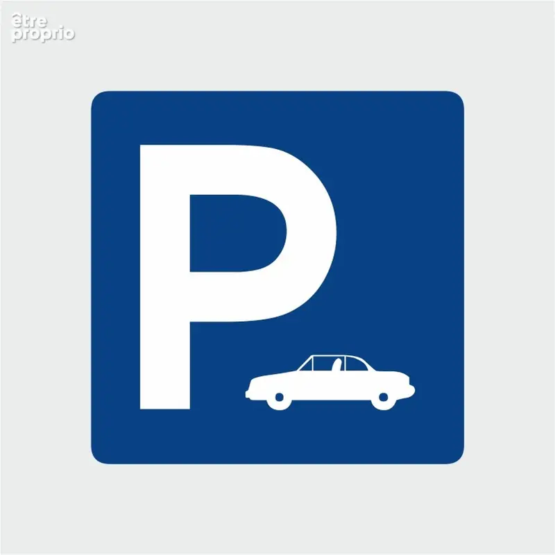Parking à ISTRES